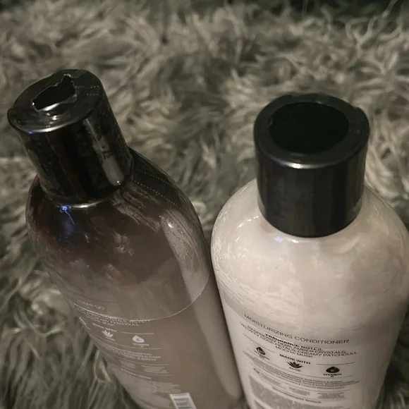 NWTs BATH & Body Works INTO THE NIGHT Shampoo & Conditioner 16oz BUNDLE of 2 - Picture 5 of 7